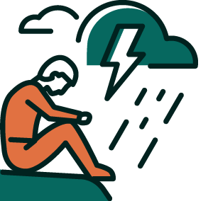 Trauma & stressgerelateerde klachten