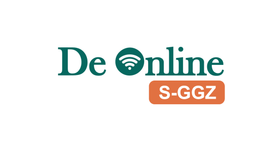 De Online S-GGZ Logo 7